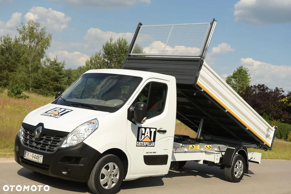 Renault MASTER=170DCi=WYWROTKA=4.00M=8EP - 2