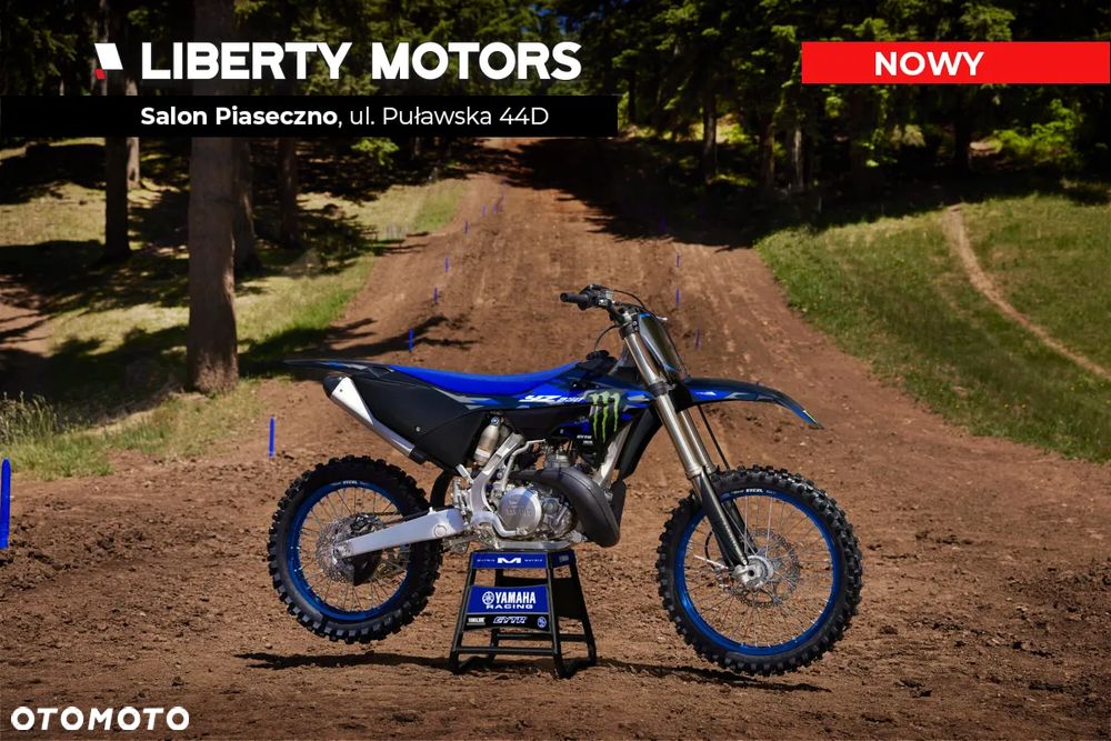 Yamaha YZ - 1