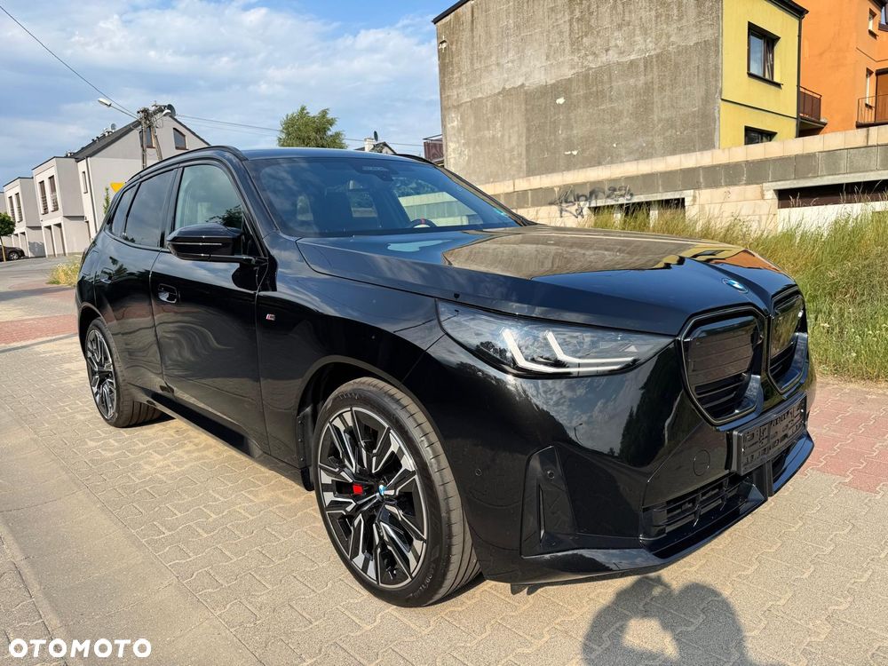 BMW X3 M M50 xDrive - 10