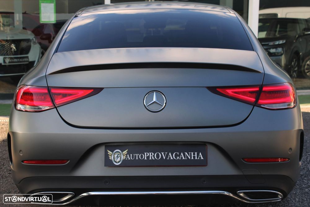 Mercedes-Benz CLS 220 d AMG Line - 34
