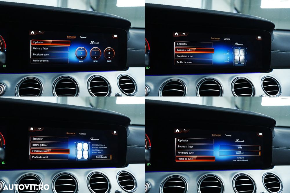 Mercedes-Benz E 300 de 9G-TRONIC AMG Line - 35