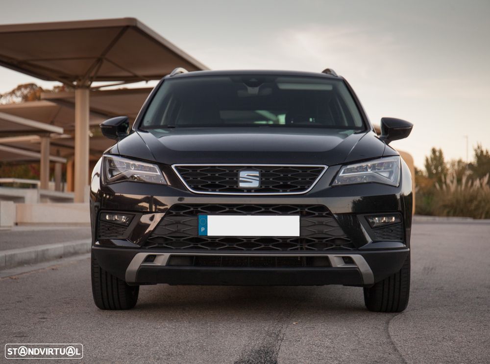 Seat Ateca 2019 photo 2