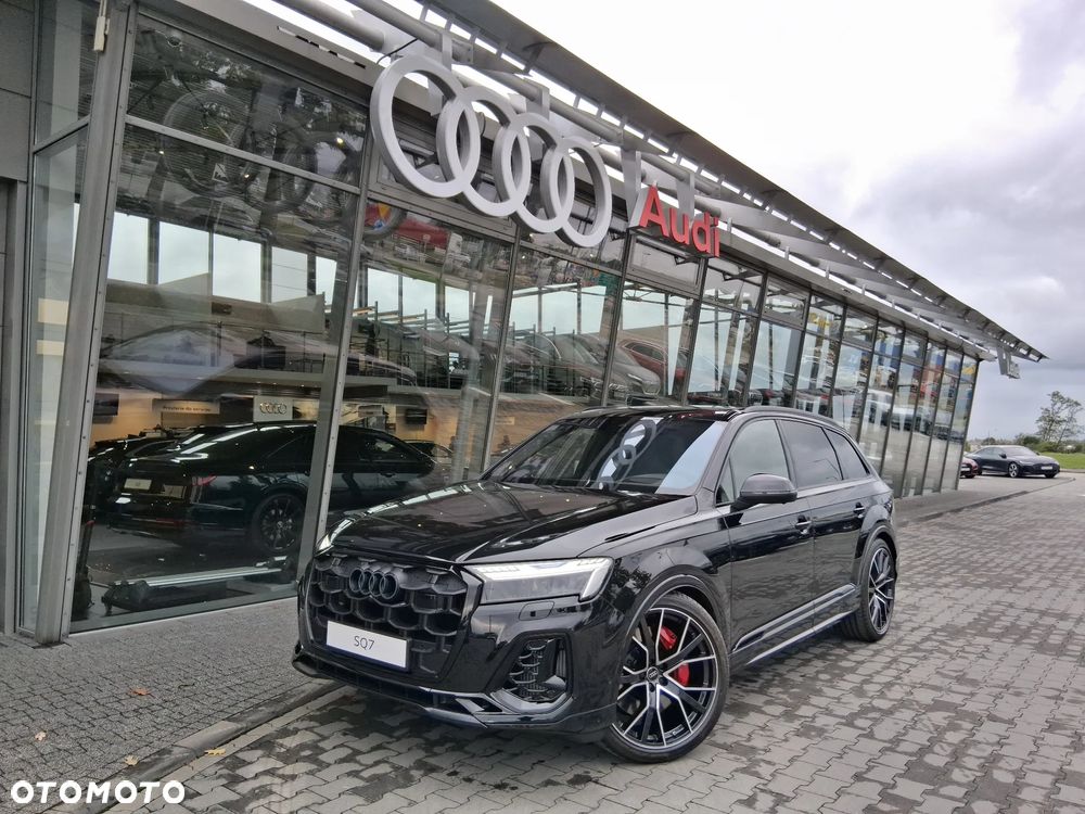 Audi SQ7 TFSI quattro tiptronic - 2