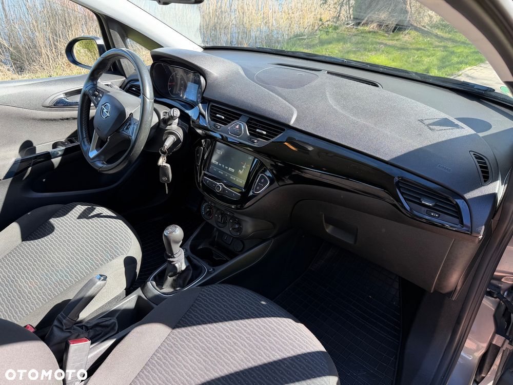 Opel Corsa 1.4 Edition - 11