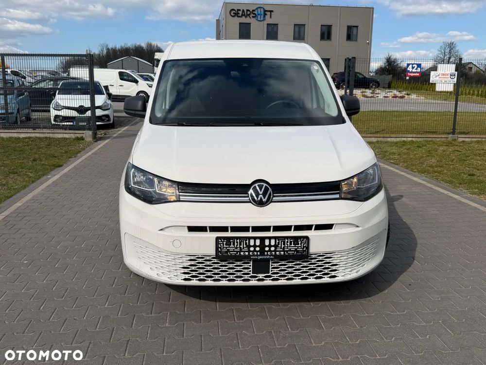 Volkswagen Caddy - 3