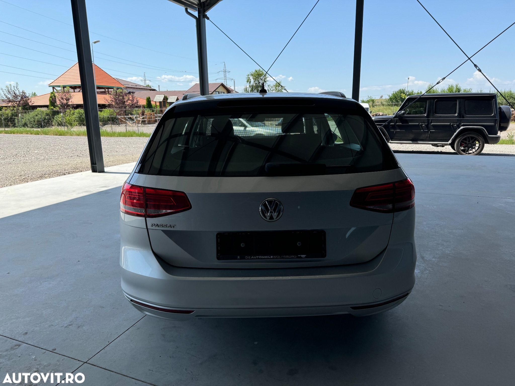 Volkswagen Passat - 9