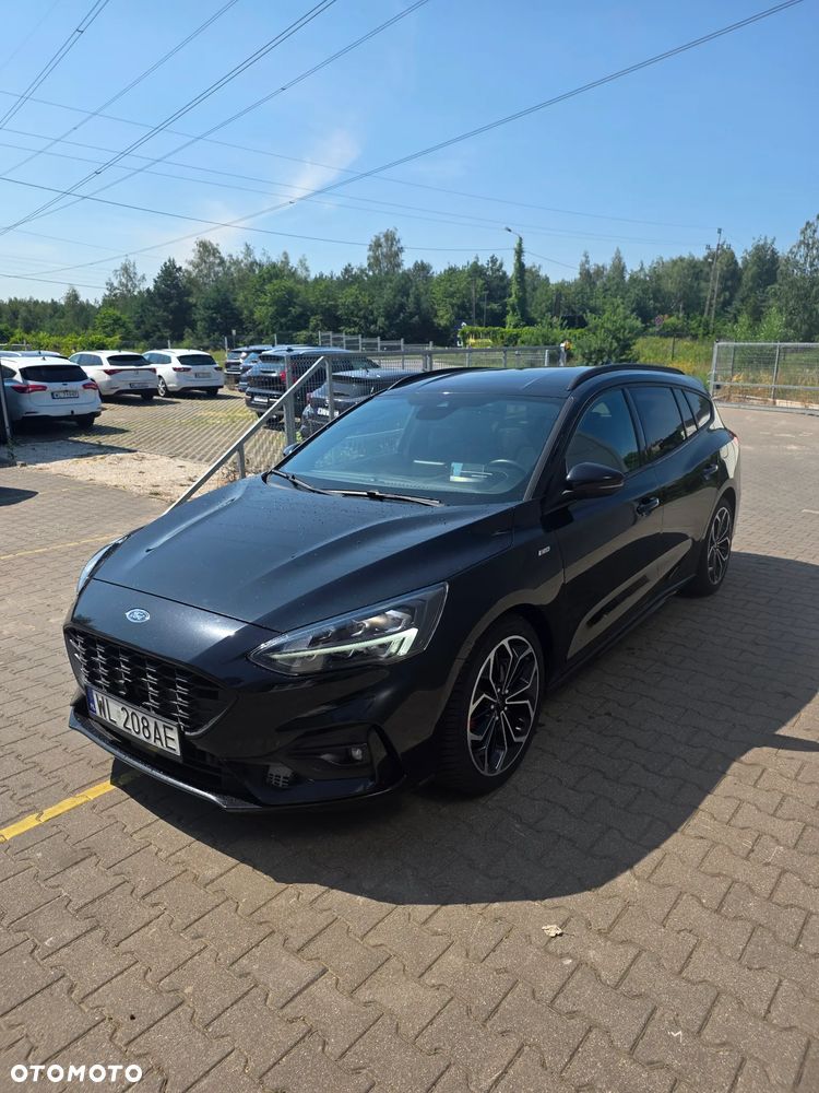 Ford Focus 1.0 EcoBoost ST-Line X - 3
