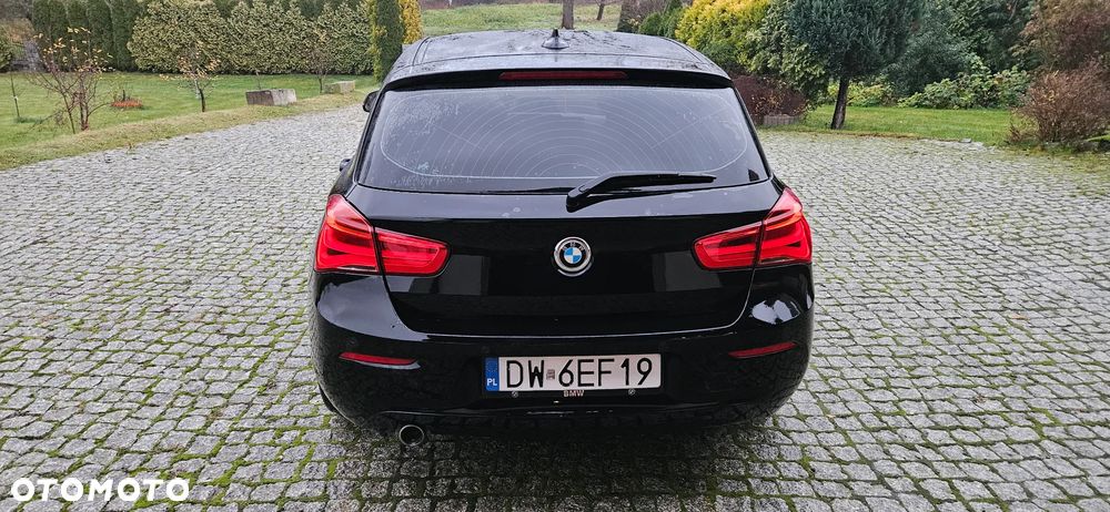 BMW Seria 1 118i Advantage - 10