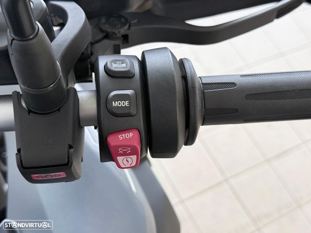 BMW F 750 GS - 8