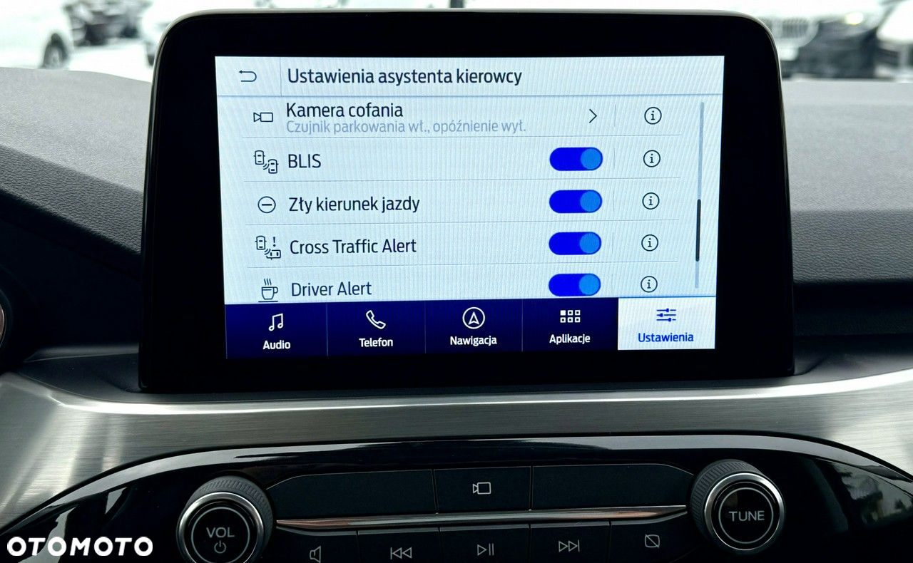 Ford Kuga 1.5 EcoBlue FWD Titanium X - 25