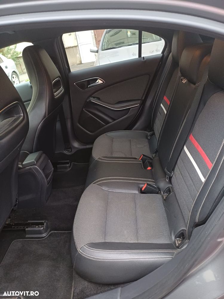 Mercedes-Benz A 180 CDI StreetStyle - 8