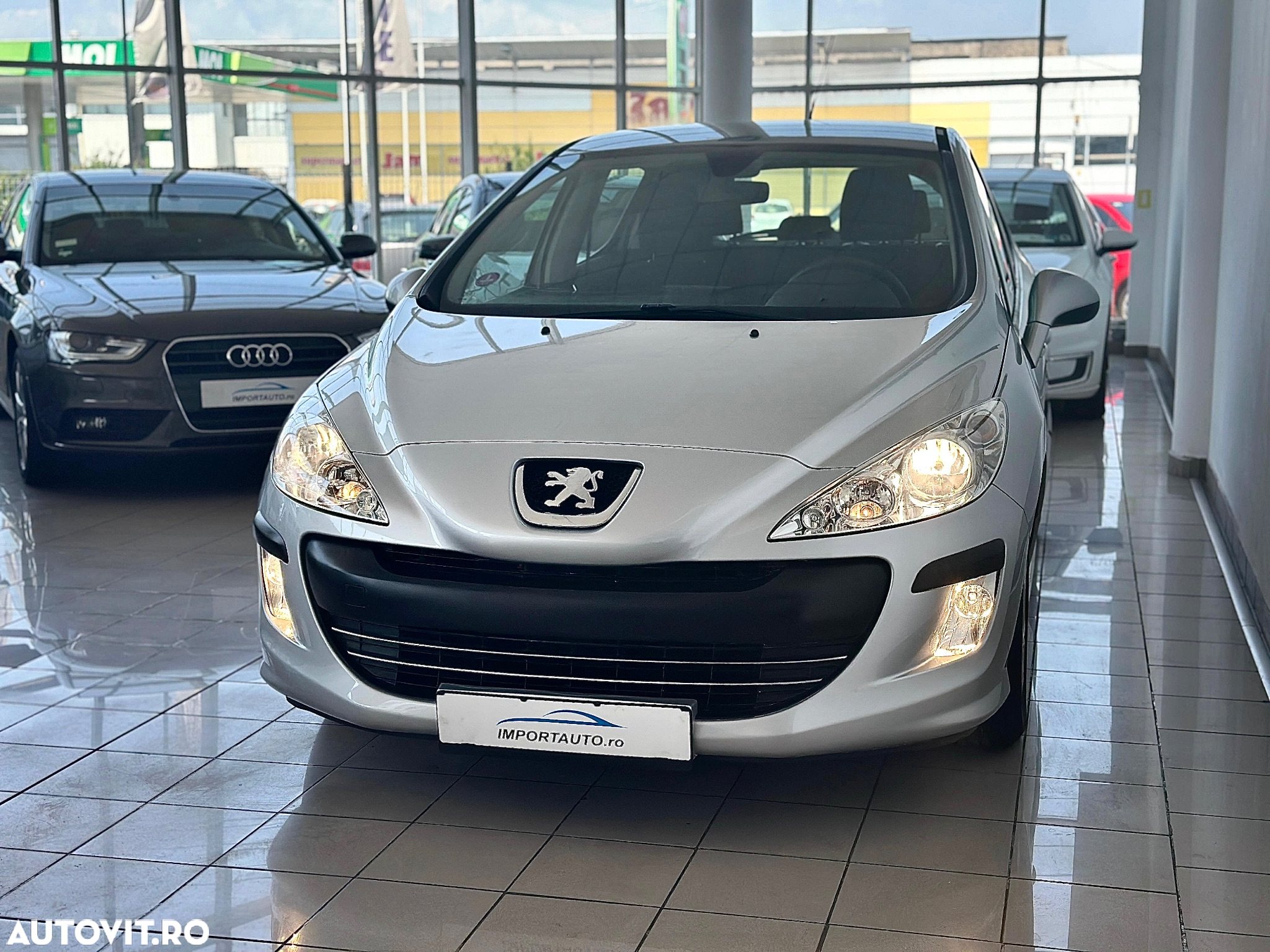 Peugeot 308 1.6 VTi Active - 3