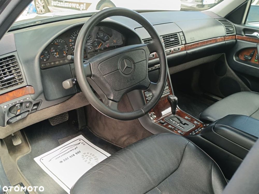 Mercedes-Benz Klasa S - 20