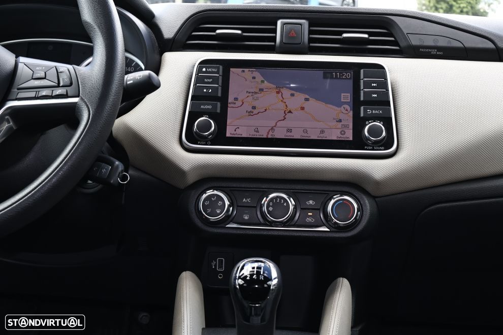 Nissan Micra 1.0 IG-T N-Connecta - 8
