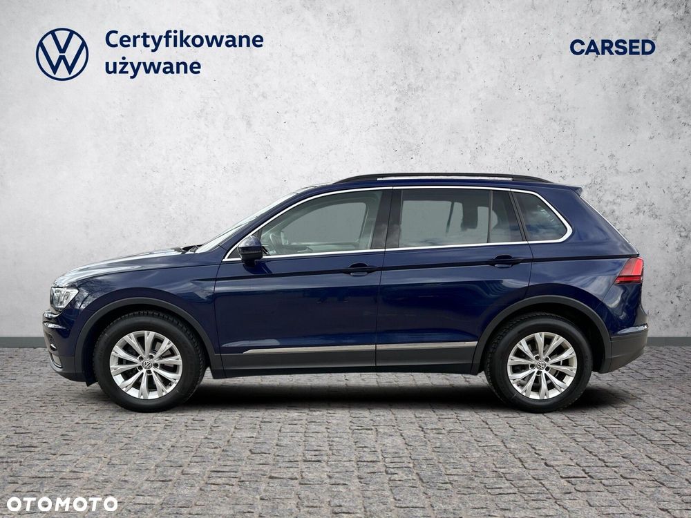 Volkswagen Tiguan 1.4 TSI BMT ACT Comfortline DSG - 3
