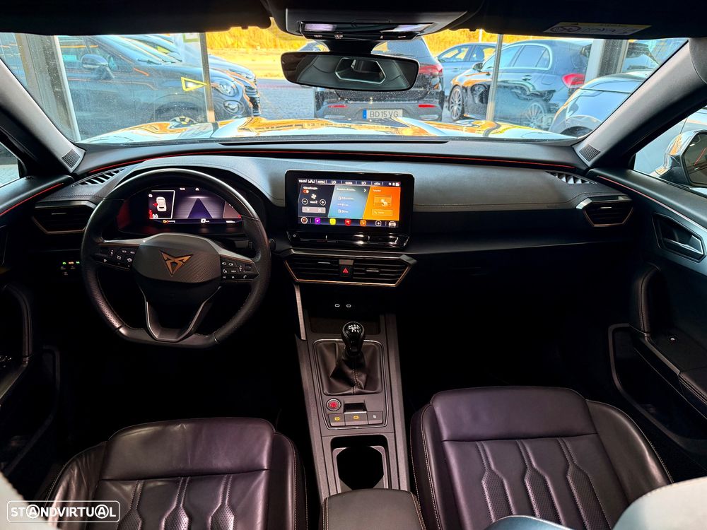 Cupra Formentor 2.0 TDI Sport - 19