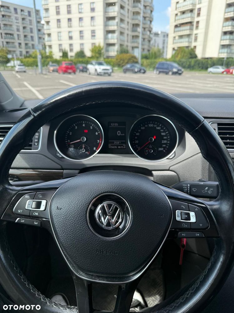 Volkswagen Jetta 1.4 TSI BMT Highline - 7