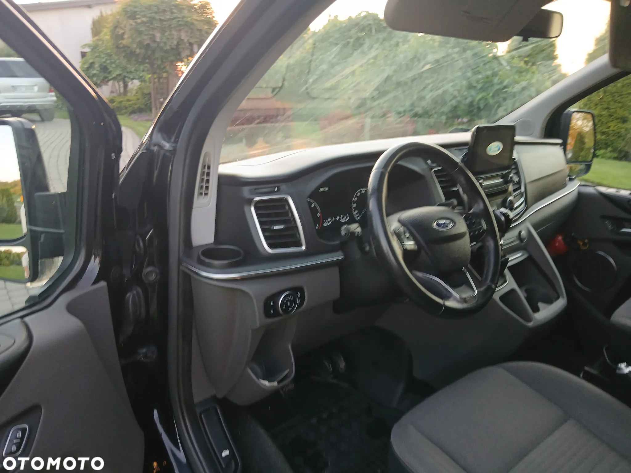 Ford Tourneo Custom 2.0 TDCi L2 Sport - 12