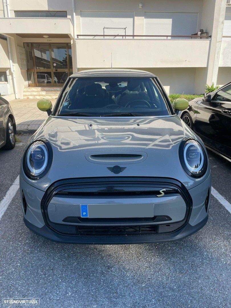 MINI 3 Portas Cooper SE - 1