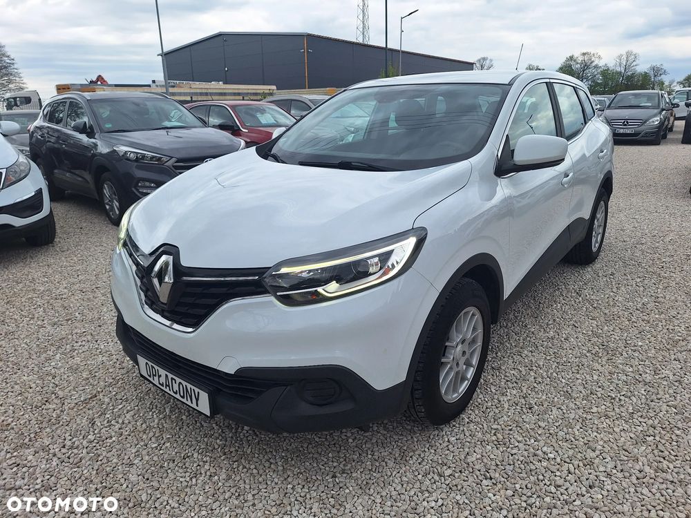 Renault Kadjar - 2