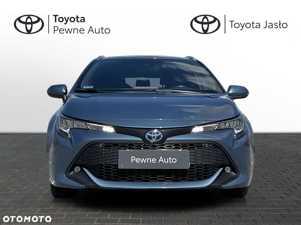 Toyota Corolla 2.0 Hybrid Comfort - 9