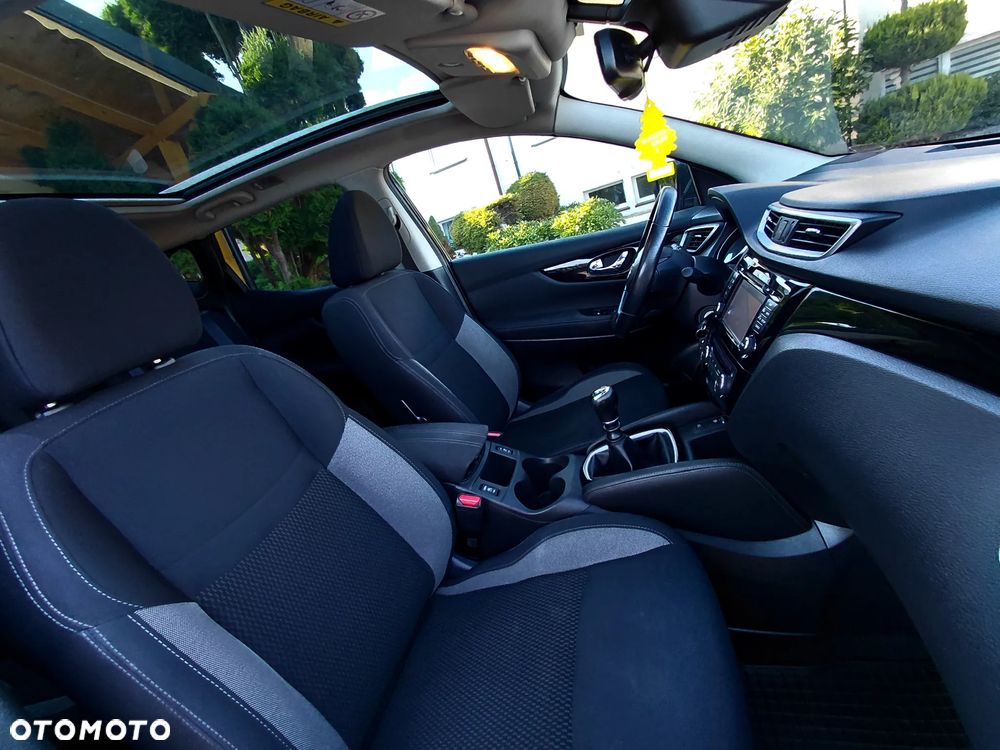 Nissan Qashqai - 6