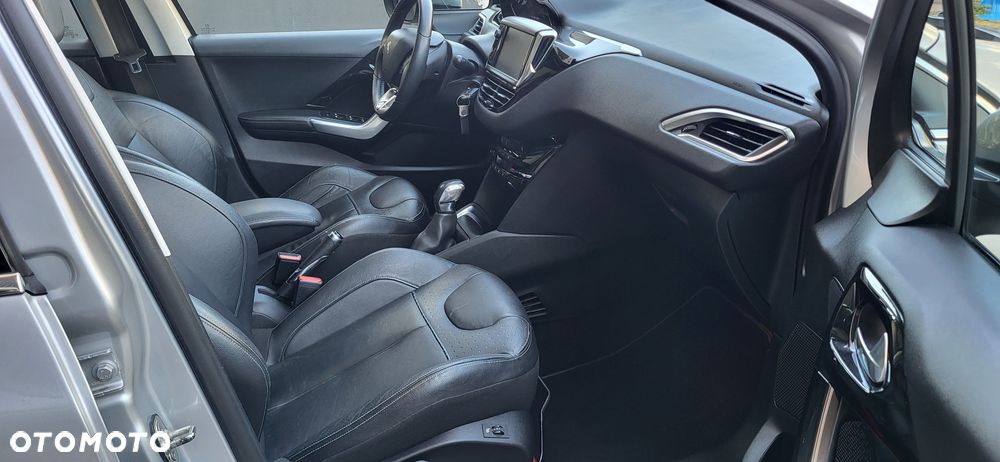 Peugeot 208 1.4 HDi Business Line - 12