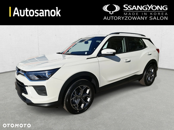 SsangYong/KGM Korando 1.5 T-GDI Joy 2WD