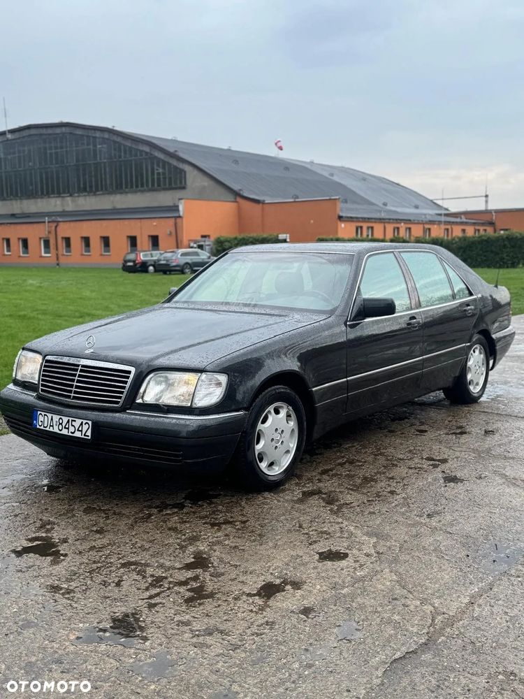 Mercedes-Benz Klasa S - 8