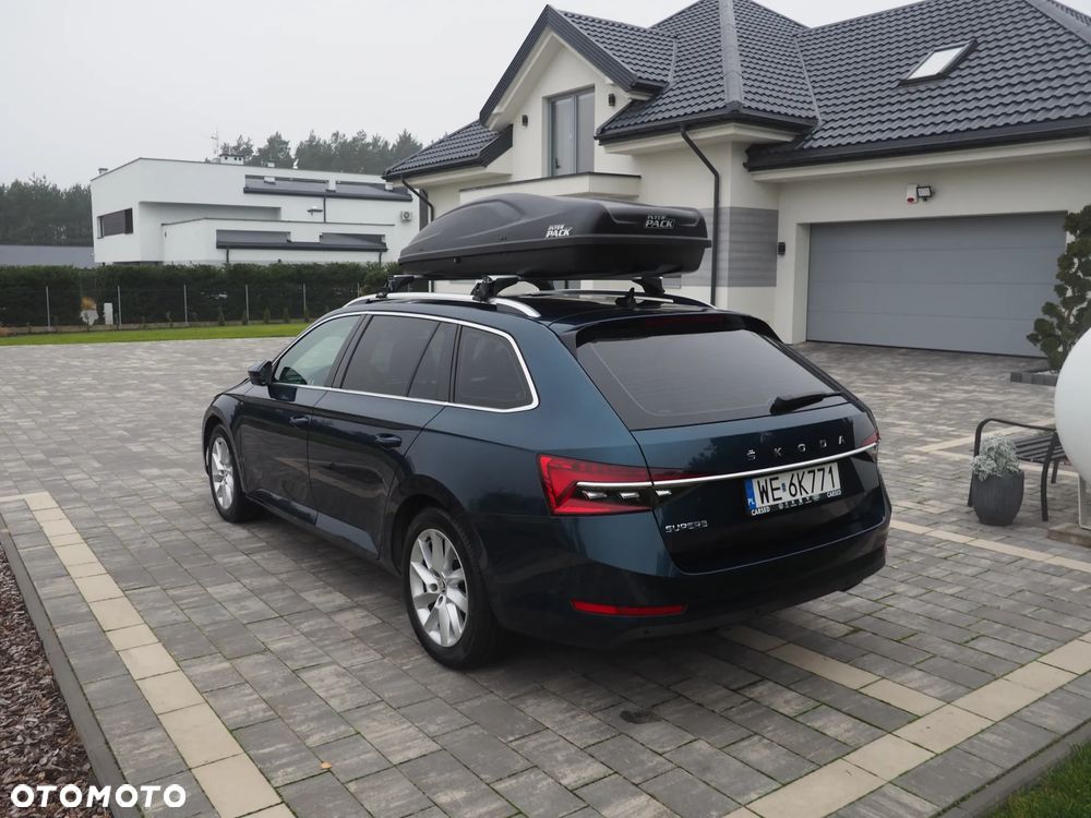 Skoda Superb 1.5 TSI Ambition DSG - 39