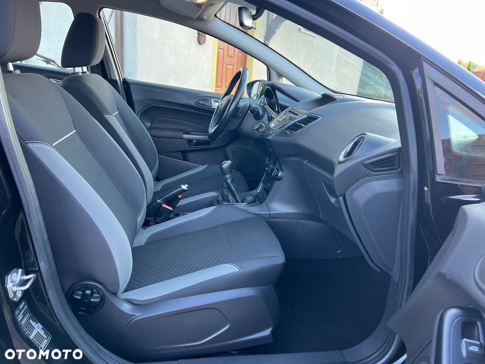 Ford Fiesta - 14