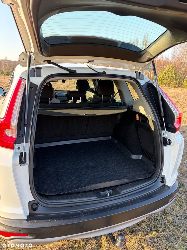 Honda CR-V 2.0 Comfort - 8