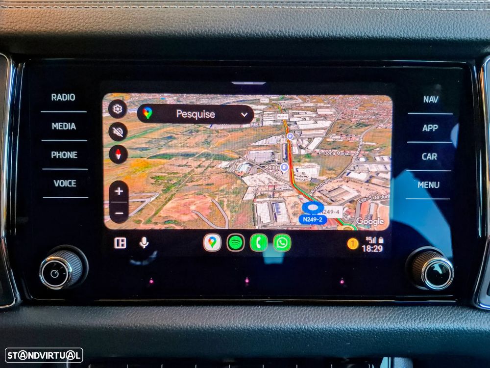 Skoda Kodiaq 2.0 TDI Ambition DSG - 33