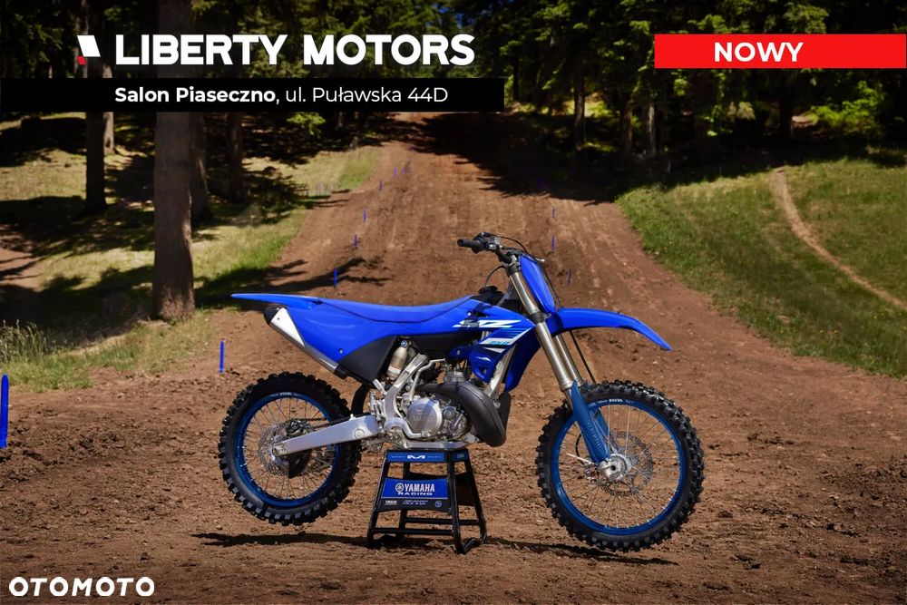 Yamaha YZ - 1