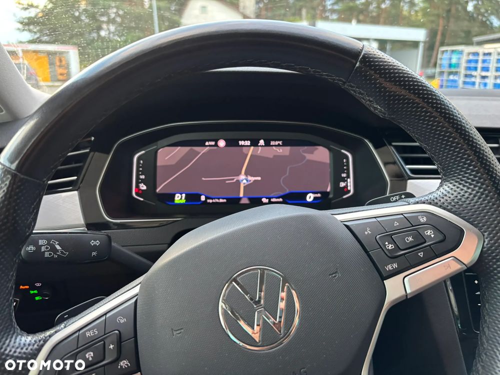 Volkswagen Passat 1.4 TSI Plug-In Hybrid GTE DSG - 8