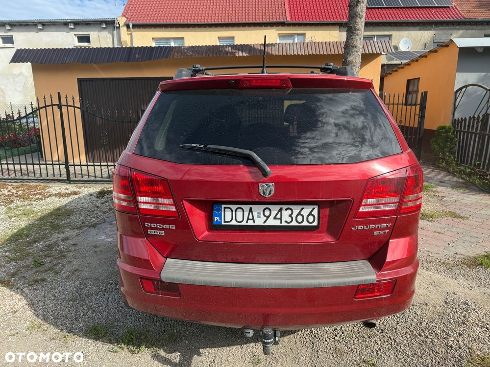 Dodge Journey 2.0 CRD SXT - 3