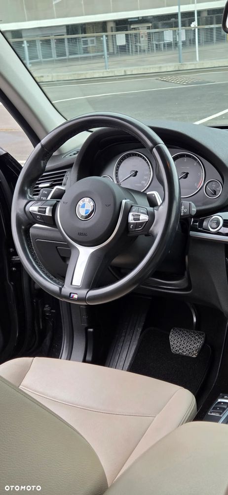 BMW X3 xDrive20d - 26