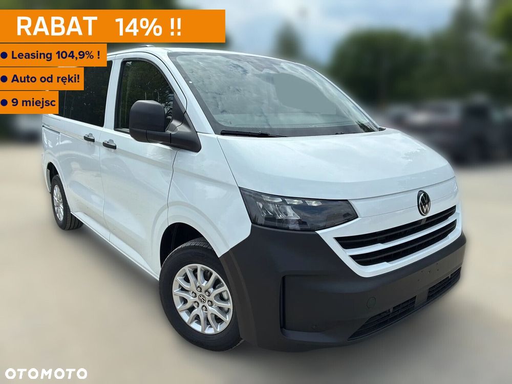 Volkswagen Transporter Kombi L1H1 M1 - 2