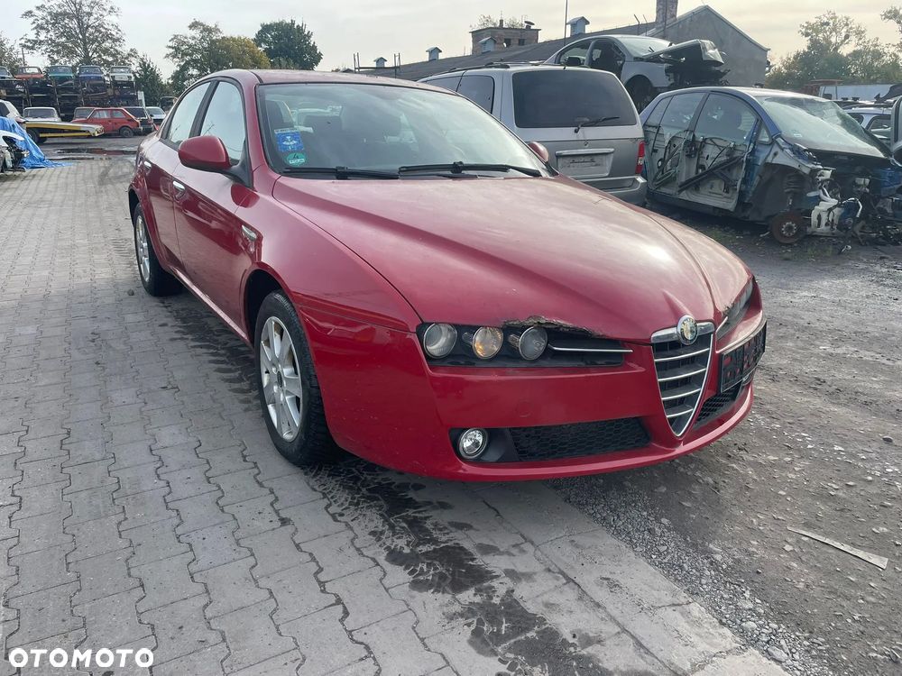 ALFA ROMEO 159  Na Czesci Wszystkie Czesci ! - 1