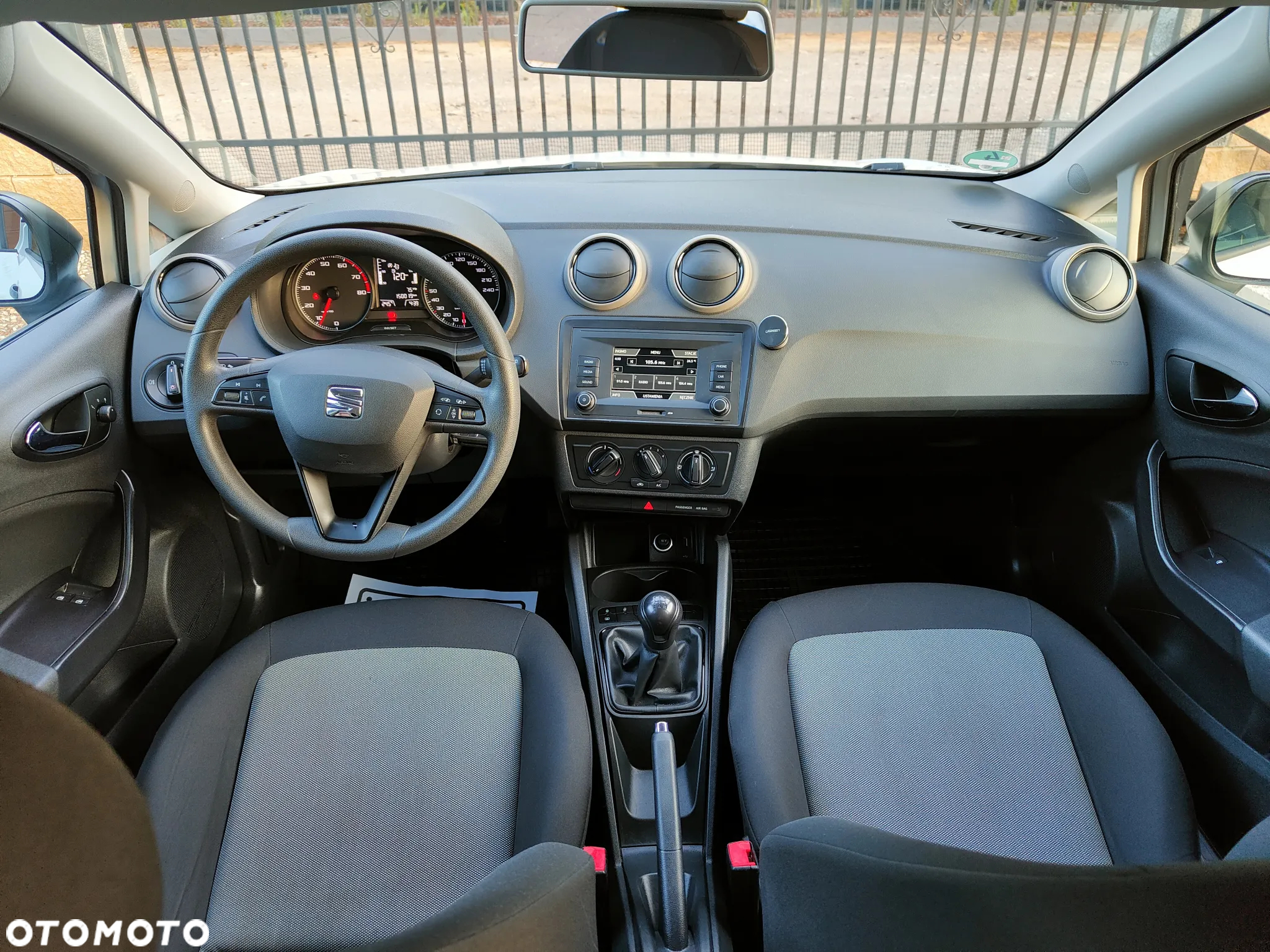 Seat Ibiza 1.0 MPI - 6