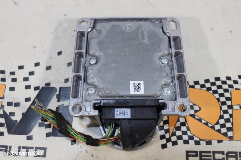 Centralina De Airbags Bmw 1 (F20)  6855558 / 6 855 558 / 0265020262 - 4