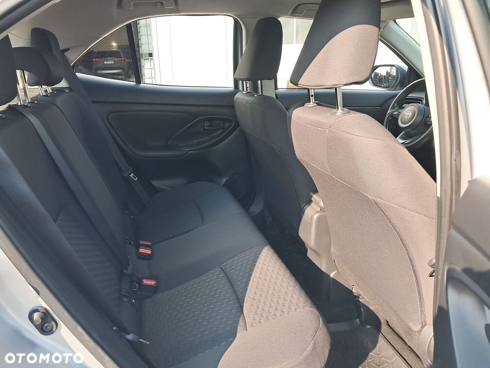 Toyota Yaris Cross Hybrid 1.5 Comfort - 11