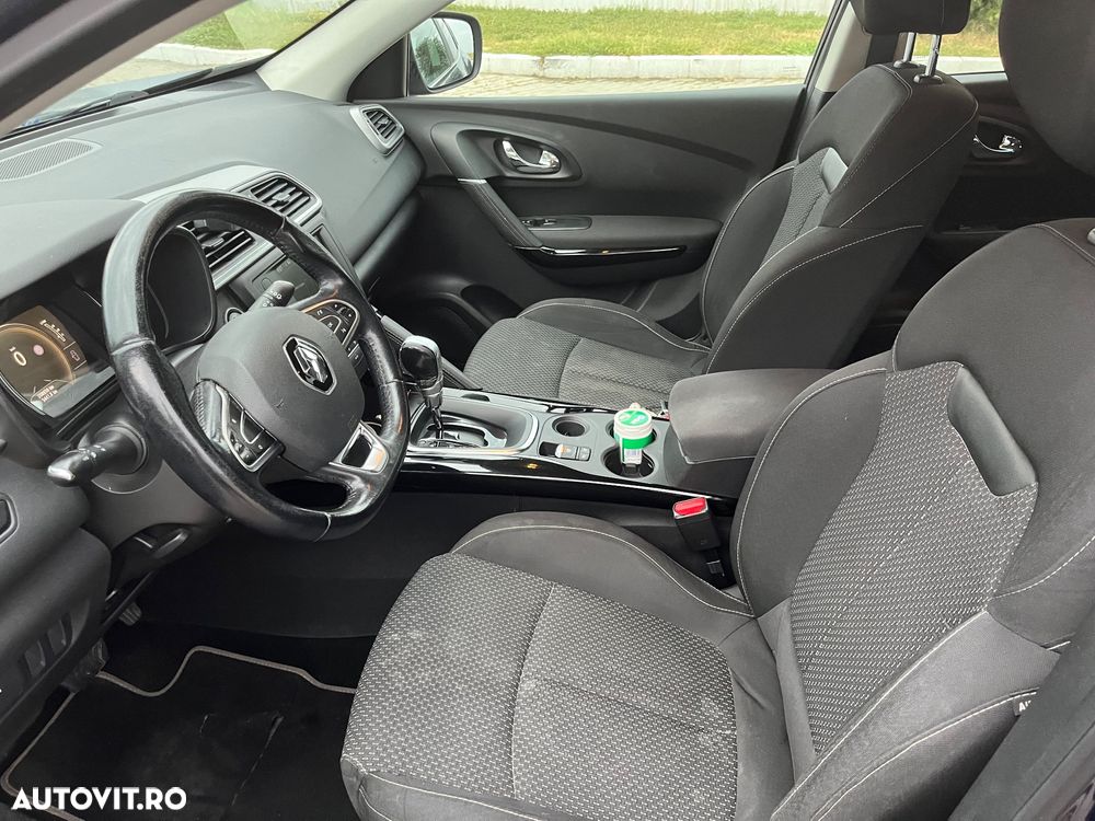 Renault Kadjar Energy dCi 130 X-tronic Bose Edition - 10