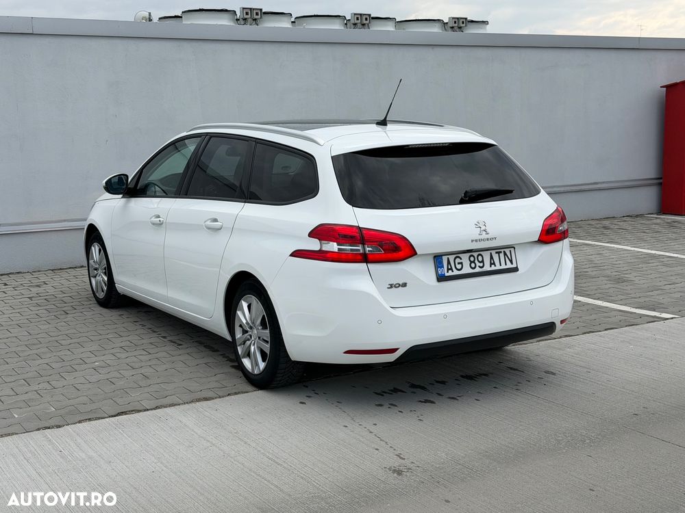 Peugeot 308 PureTech 110 Stop & Start Allure - 3