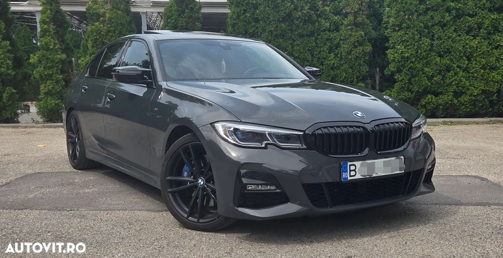 BMW Seria 3 320i Aut. Edition M Sport Shadow - 2
