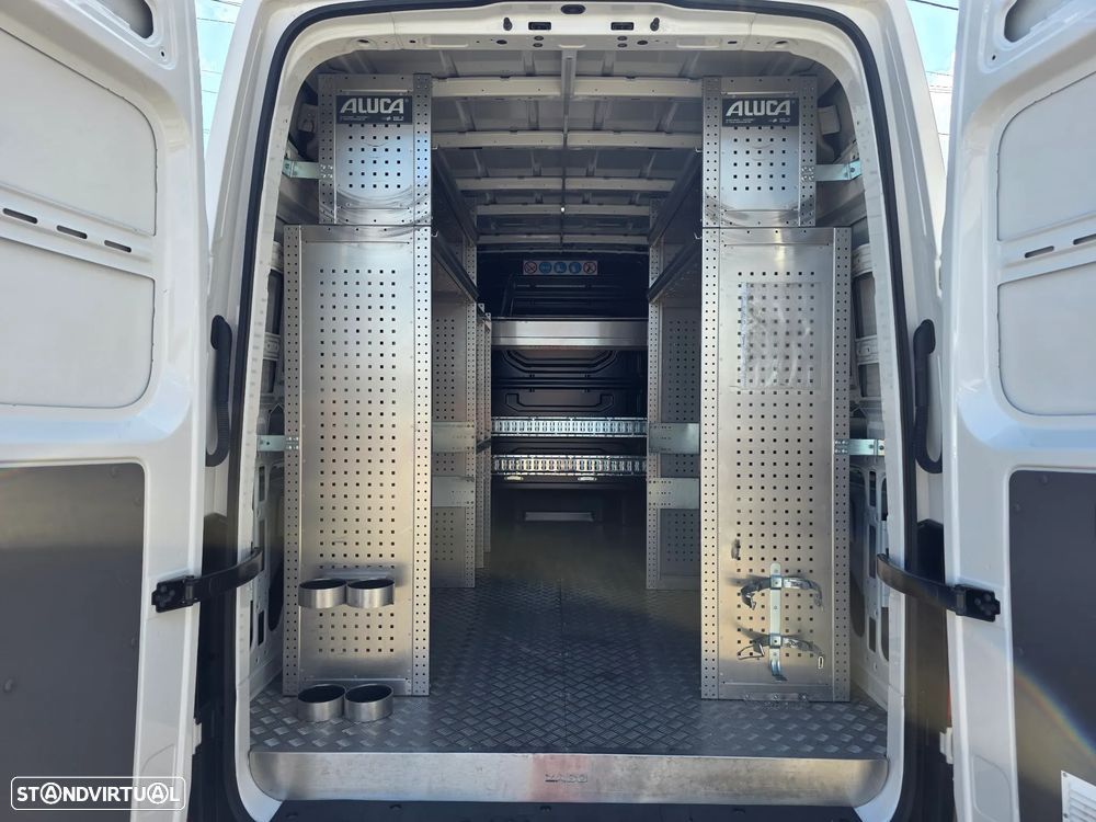 VW Crafter 2.0TDI L3H3 IVA Incluido - 7