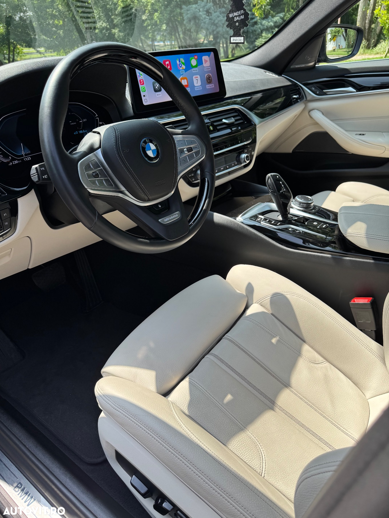BMW Seria 5 530e AT PHEV - 17