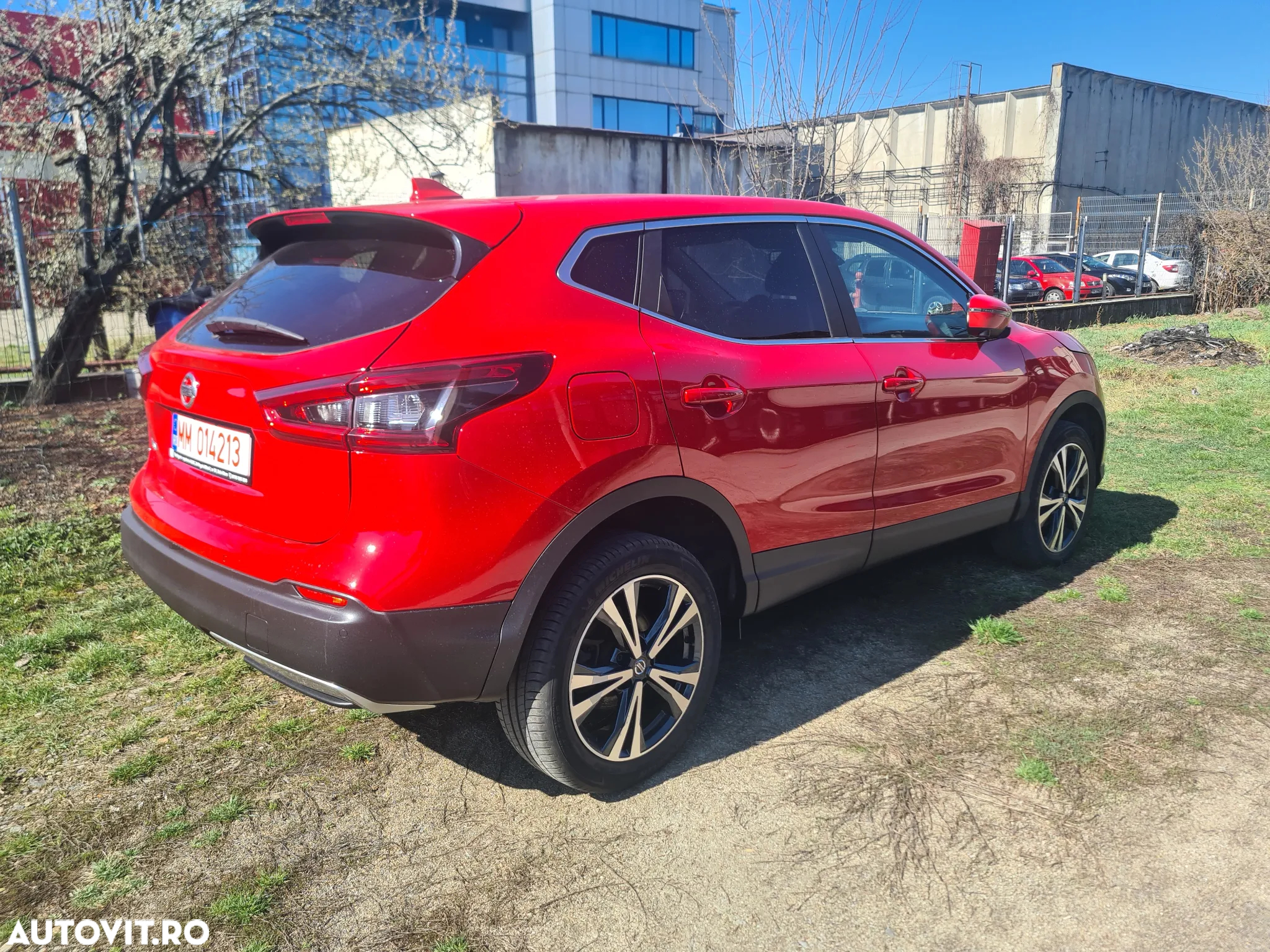 Nissan Qashqai 1.6 DCI Start/Stop N-Connecta - 3