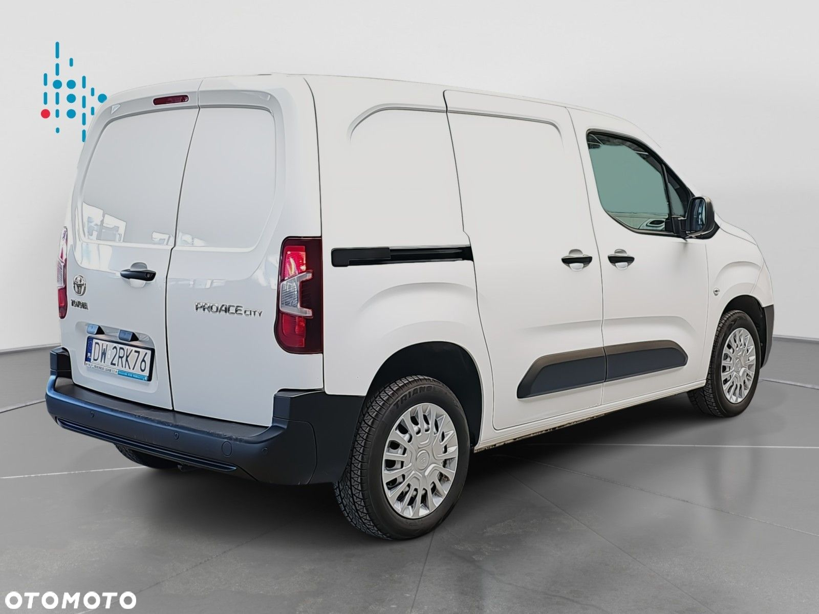 Toyota ProAce 2.3T 1.5 D-4D 75KM std Furgon Active - 20
