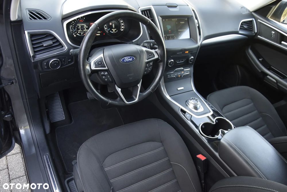 Ford Galaxy 2.0 EcoBlue V-Line - 22